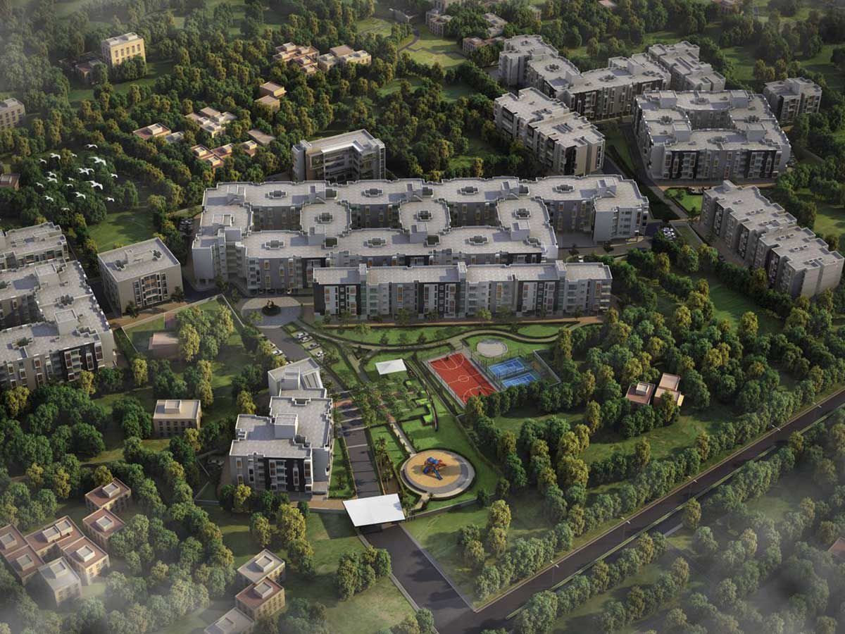 Casagrand Supremus project view